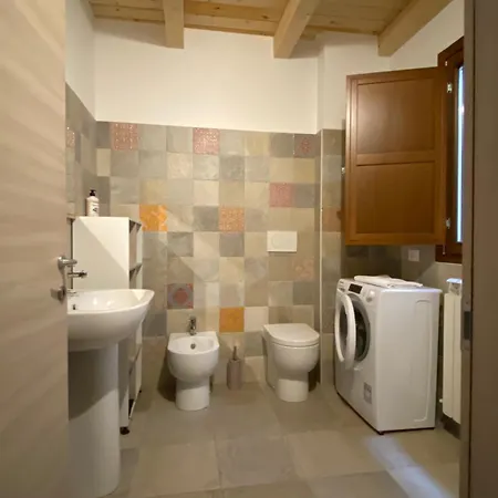 Piccola Dimora Arco Ricci Semesterbostad *