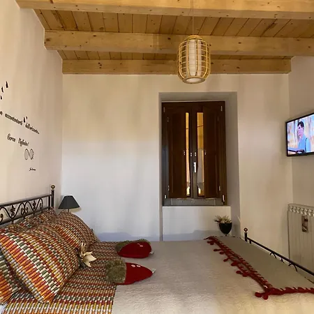 Piccola Dimora Arco Ricci * 拉奎拉