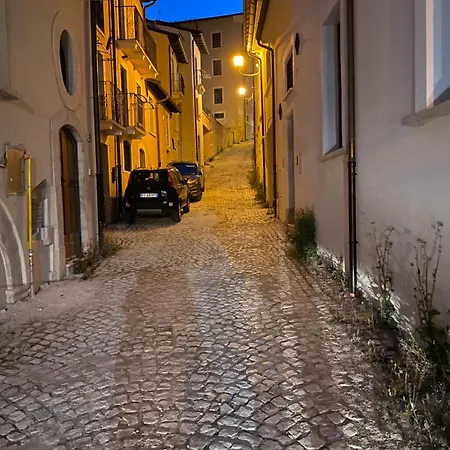 Piccola Dimora Arco Ricci Ferienhaus LʼAquila