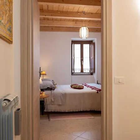 Piccola Dimora Arco Ricci Сasa de vacaciones *