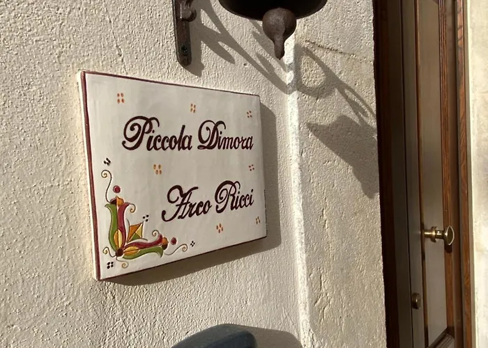 Piccola Dimora Arco Ricci LʼAquila